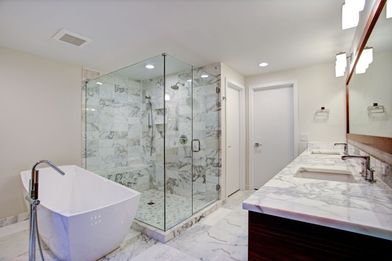 Best Shower Remodeling Contractors in Newport, KY