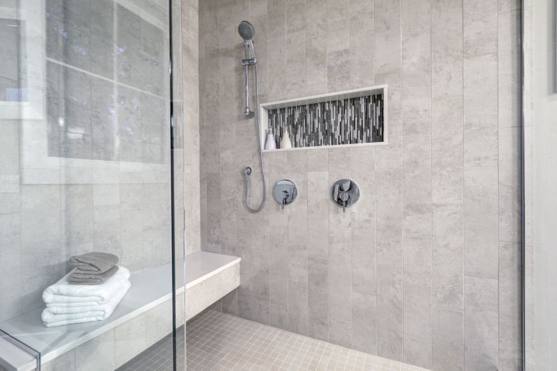 Custom Shower Enclosures